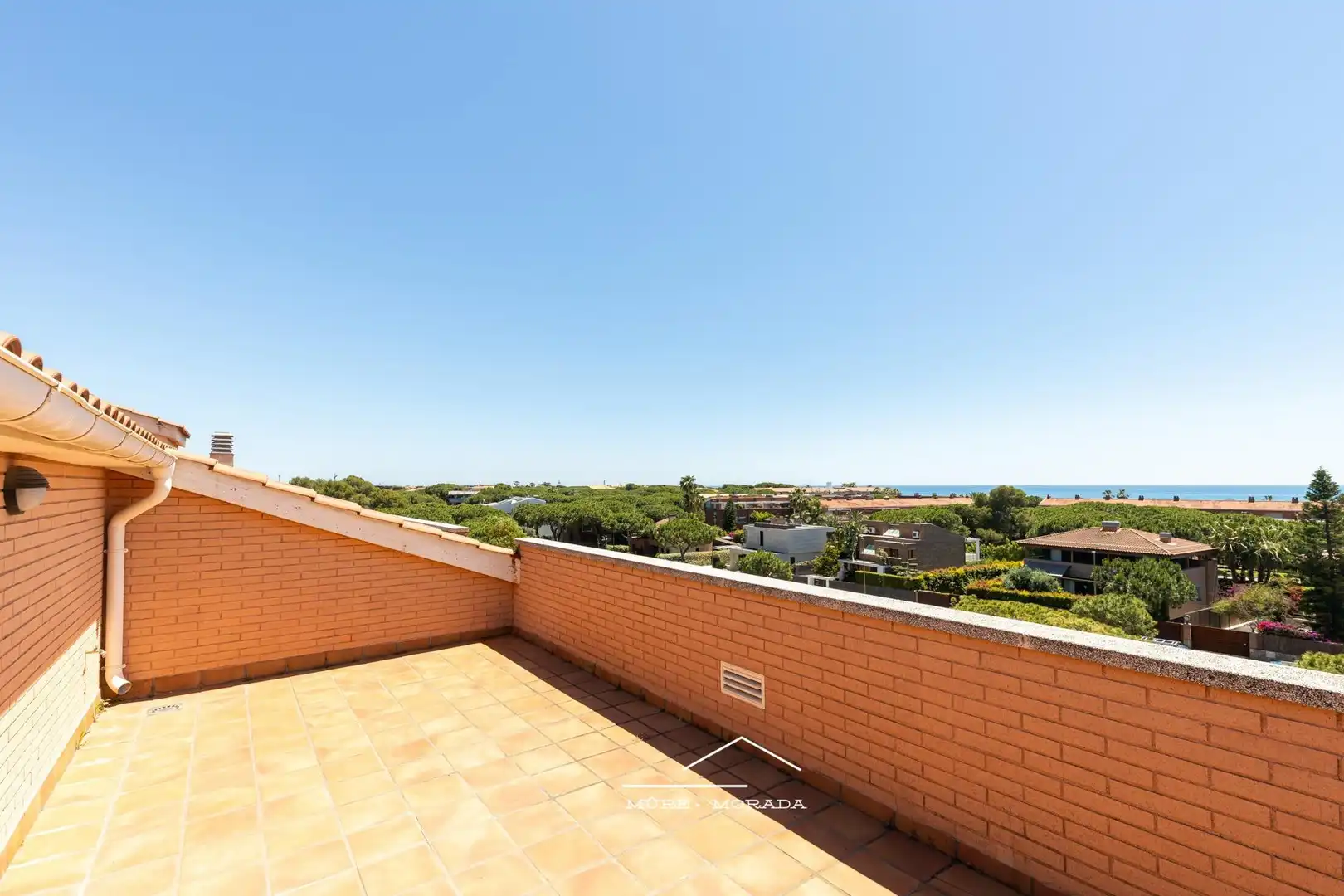 Terrace of Attic for sale in Gavà  with Air Conditioner, Heating and Terrace