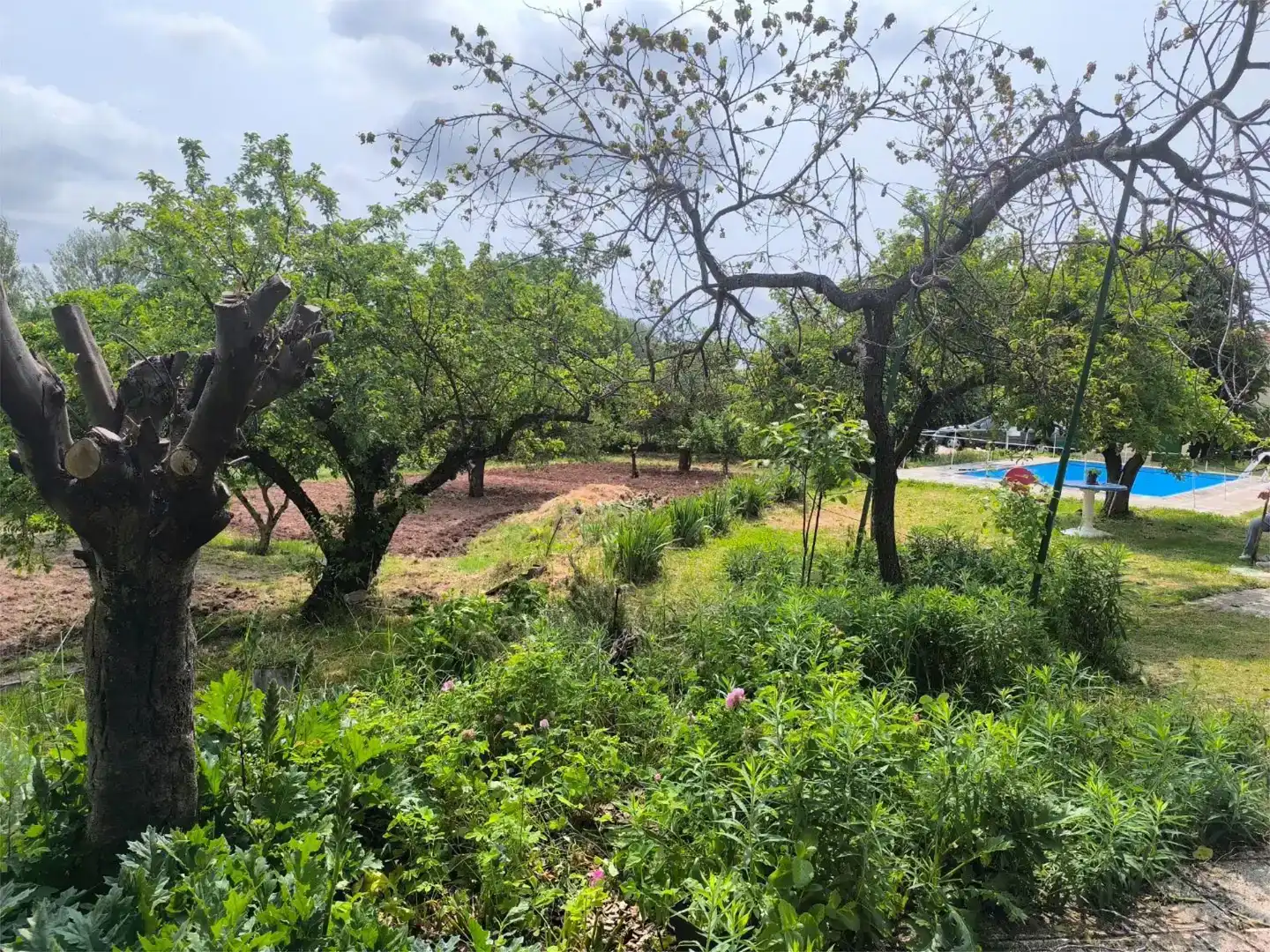 Flat for sale in Hijes  with Private garden, Storage room and Swimming Pool