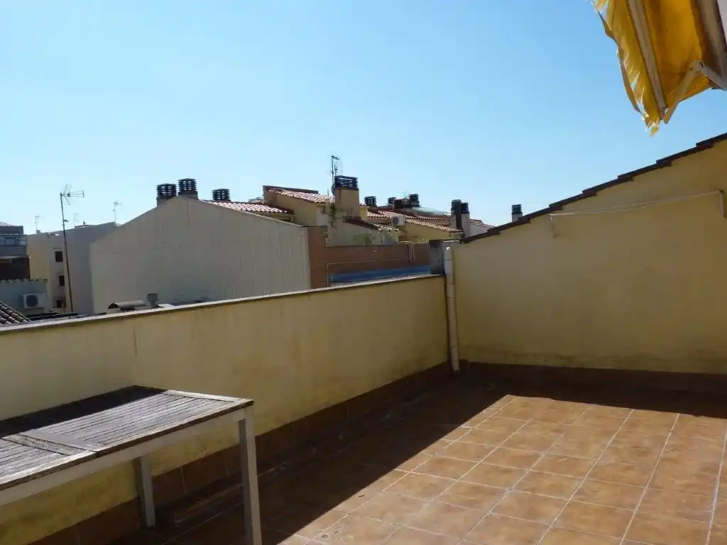 Terraza de Piso en venta en Terrassa con Aire acondicionado, Calefacción y Terraza
