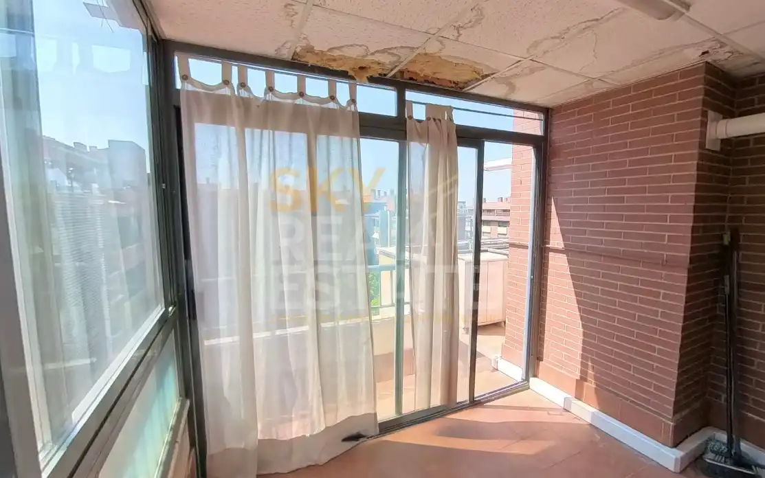 Terraza de Ático en venta en Madrid con Aire acondicionado, Calefacción y Terraza