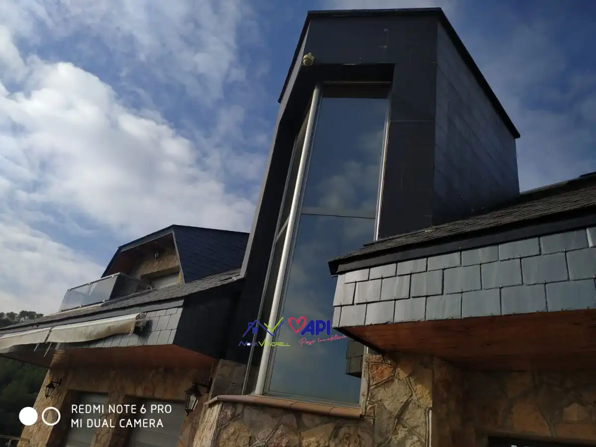 Vista exterior de Casa o chalet en venta en El Vendrell con Aire acondicionado, Calefacción y Jardín privado