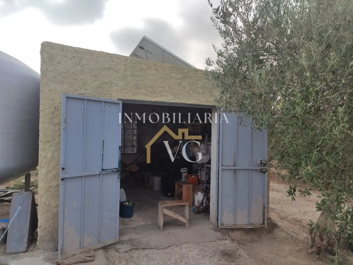 Rural land for sale in Guillena pueblo, imagen 4