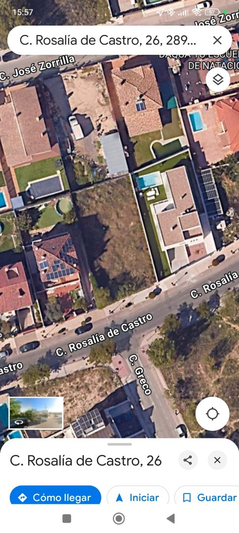 Residential for sale in Arroyomolinos (Madrid)