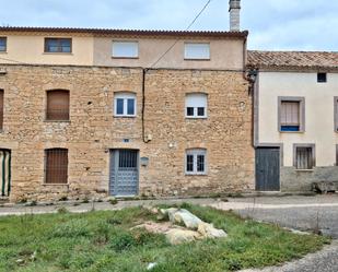 Exterior view of Single-family semi-detached for sale in Esplegares  with Heating