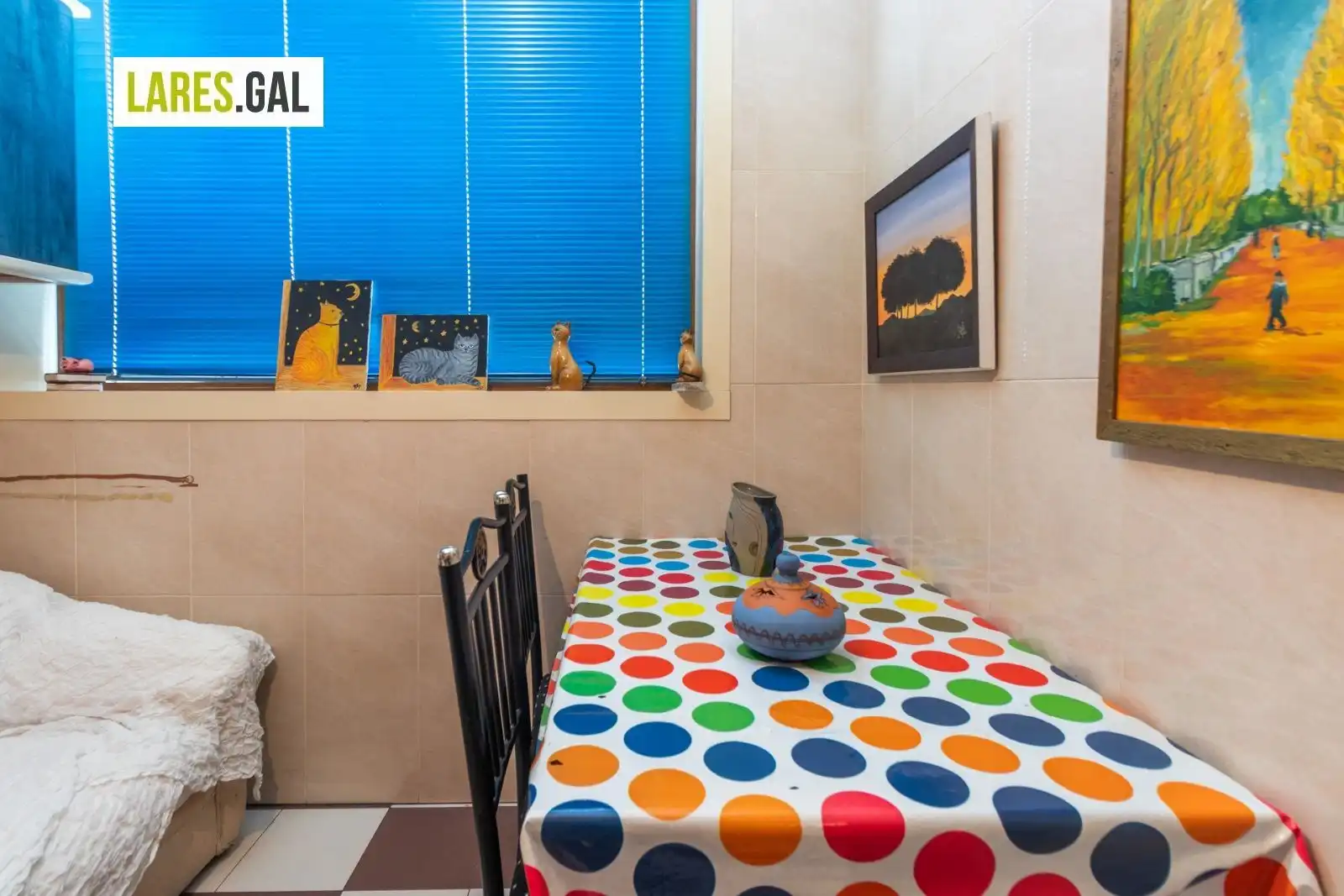 Dining room of Commercial properties for sale in Cangas   with Air Conditioner