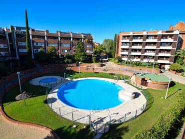 Wohnung mit Pool zum Verkauf in Calle de Grecia