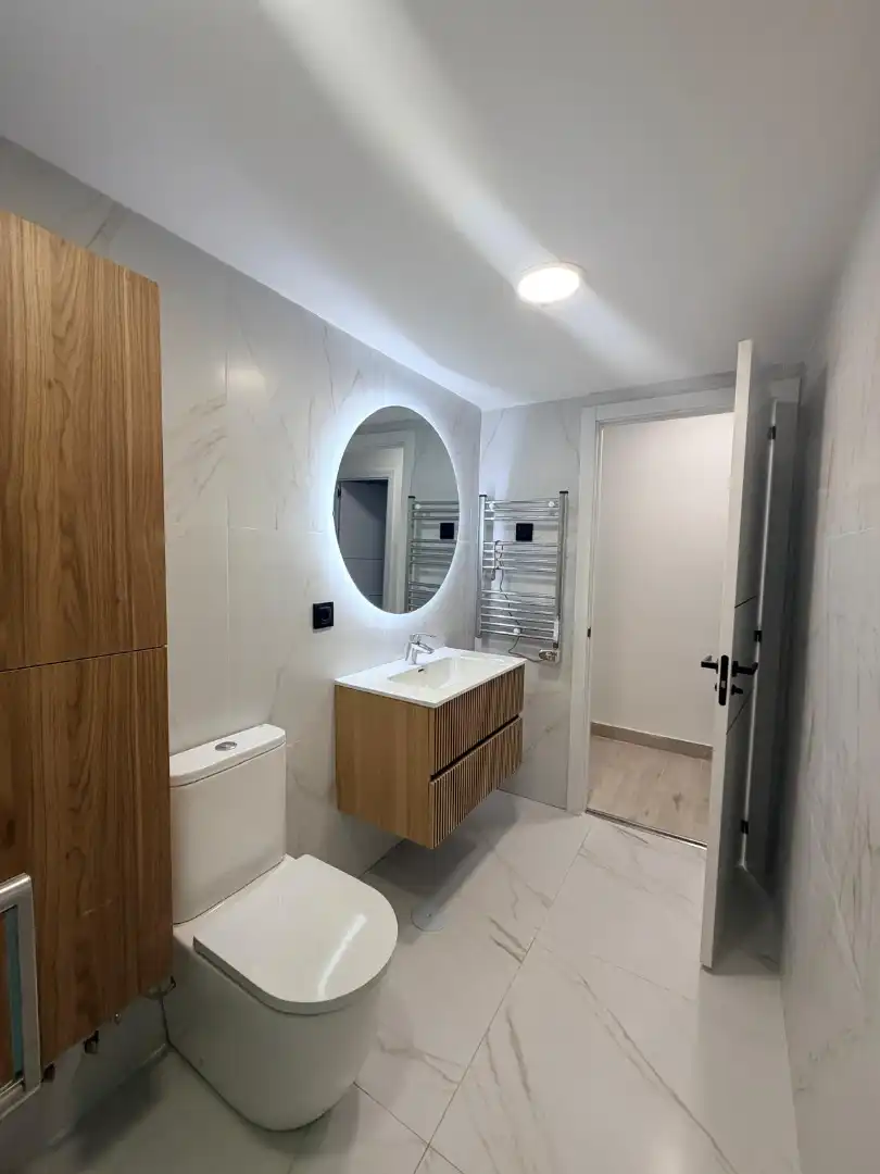 Bathroom of Flat for sale in Fresnedillas de la Oliva  with Air Conditioner, Heating and Terrace