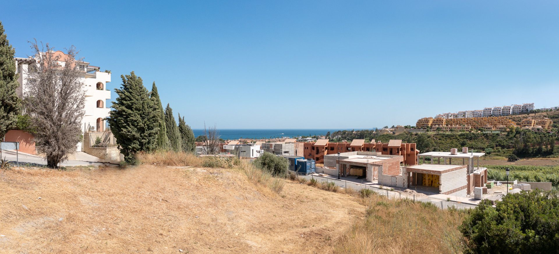 Attic for sale in Manilva  with Air Conditioner, Terrace and Storage room