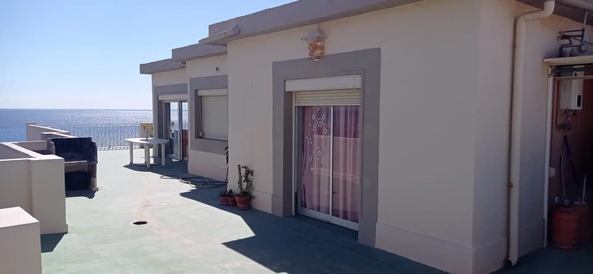 Vista exterior de Àtic en venda en Fuengirola amb Terrassa