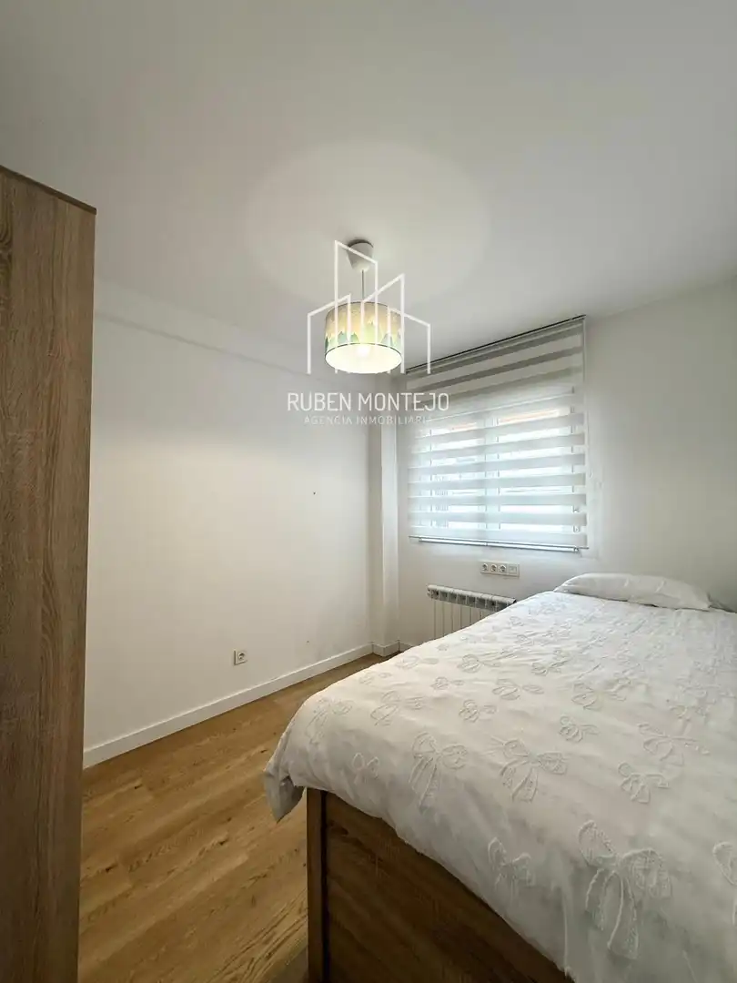 Bedroom of Flat for rent in Terradillos  with Air Conditioner, Heating and Terrace