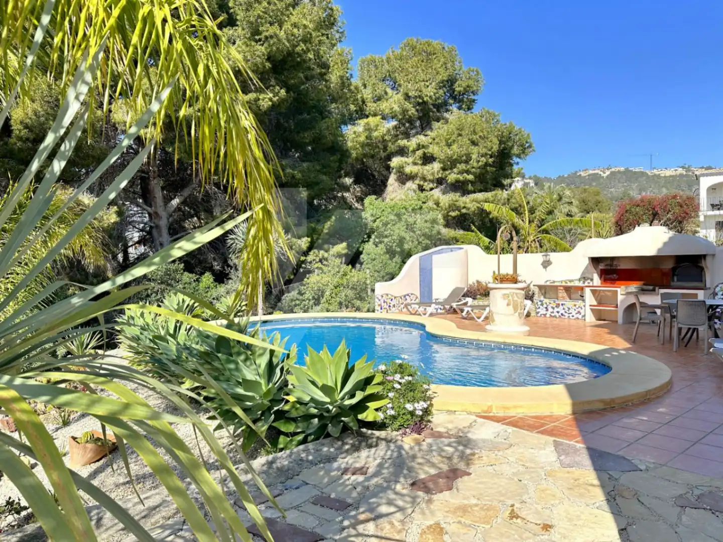 Detached house with terrace for sale in La Viña - Montemar - San Jaime, imagen 4