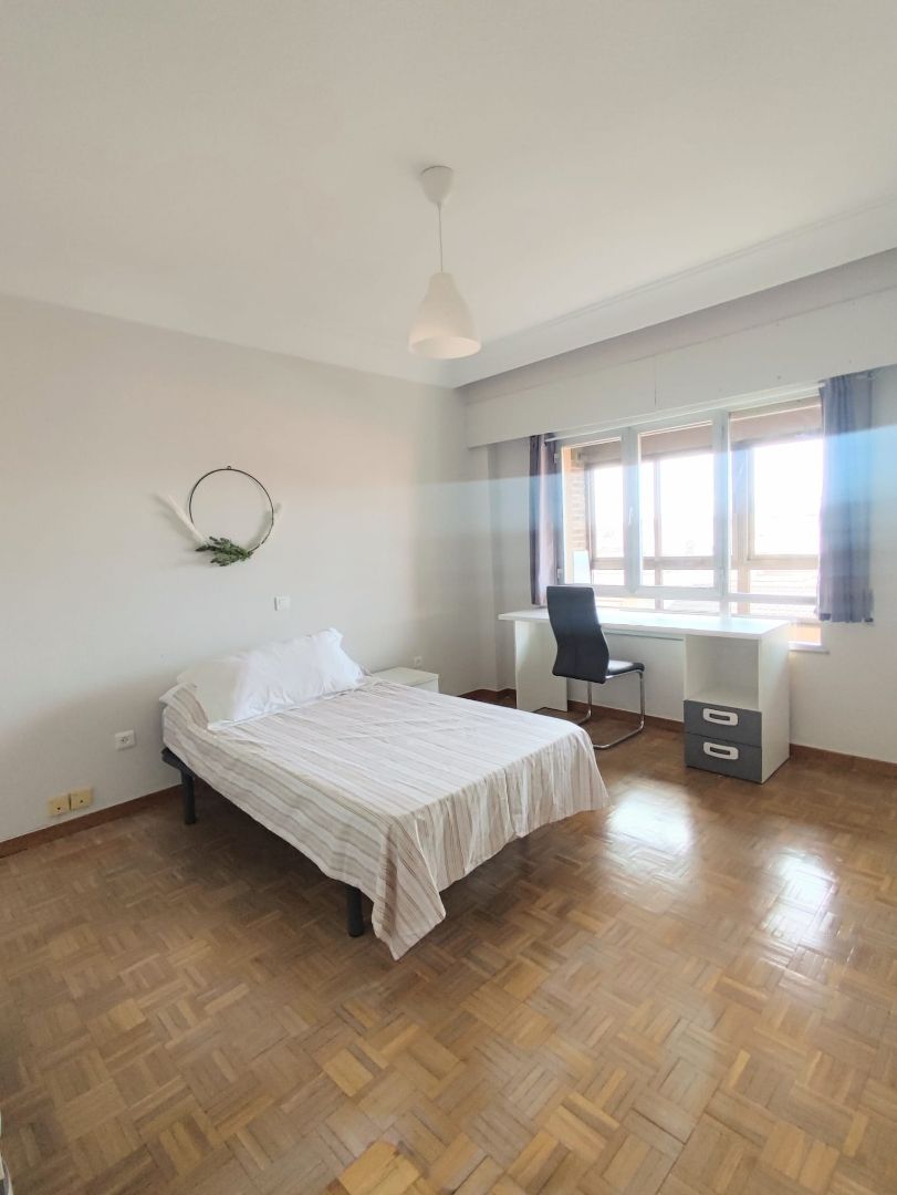 Bedroom of Flat to rent in Talavera de la Reina  with Furnished, Oven and Washing machine