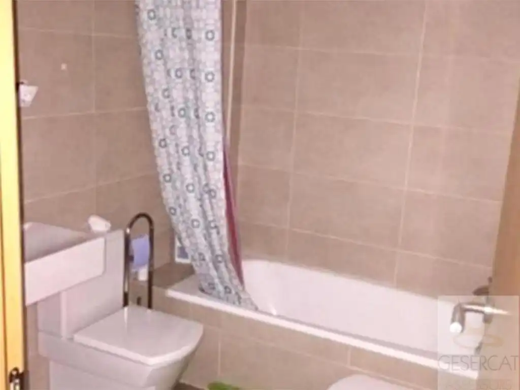 Badezimmer von Maisonette zum Verkauf in Rubí mit Terrasse und Balkon