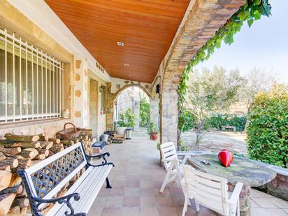 Terrace of House or chalet for sale in Fonollosa  with Air Conditioner, Heating and Private garden