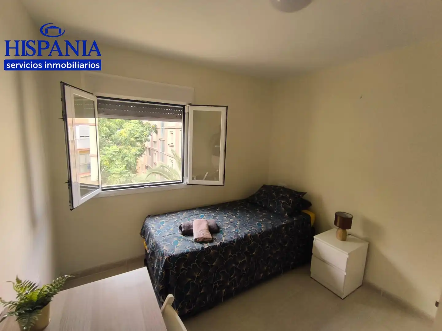 Habitación de Piso de alquiler en Cádiz