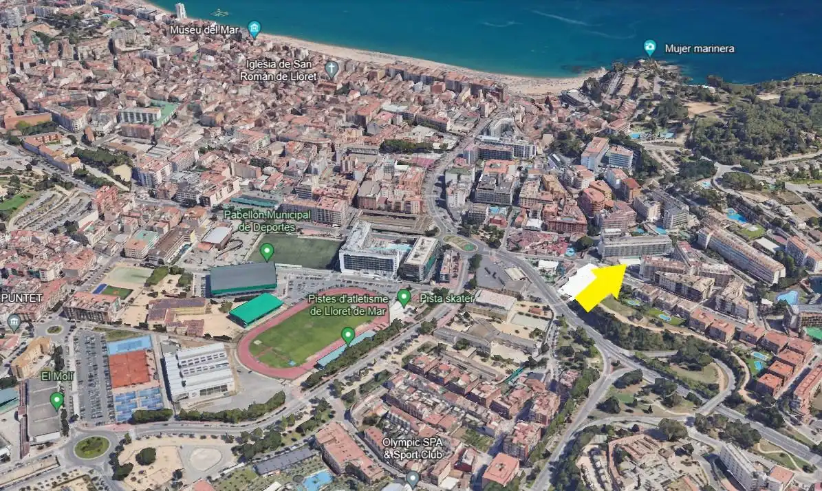 Einzelparkplatz zum Verkauf in de Costa de Carbonell, imagen 9