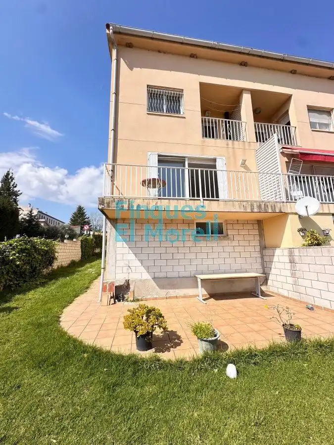 Vista exterior de Casa o chalet en venta en Perafort con Calefacción, Terraza y Balcón