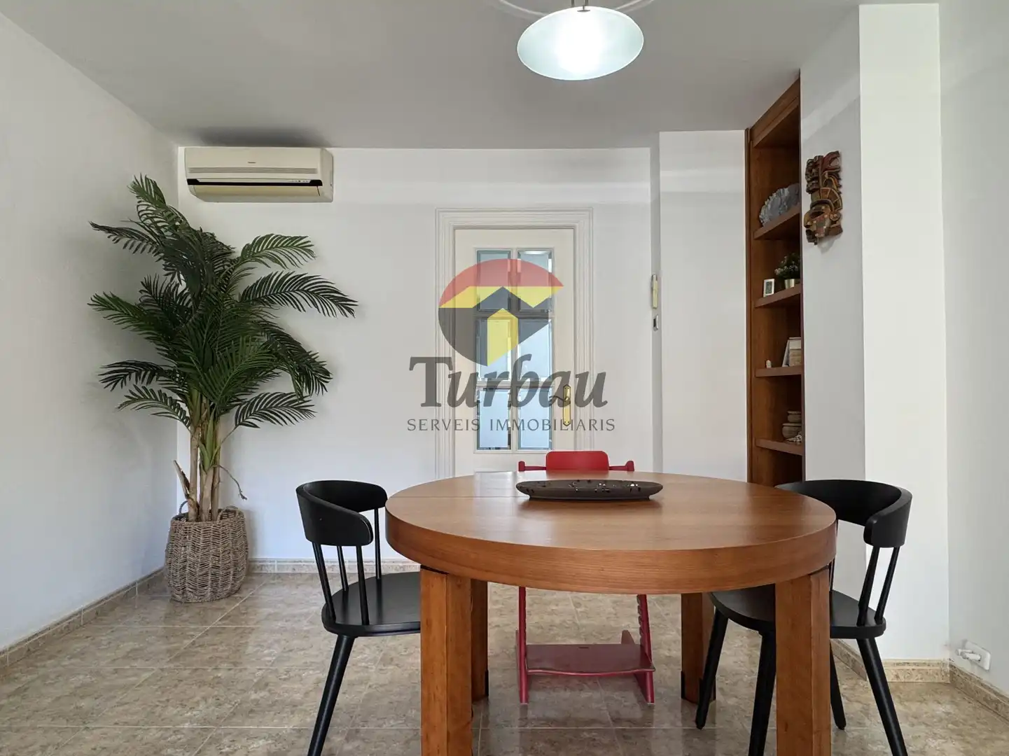 Dining room of Flat for sale in Tossa de Mar  with Air Conditioner, Heating and Terrace