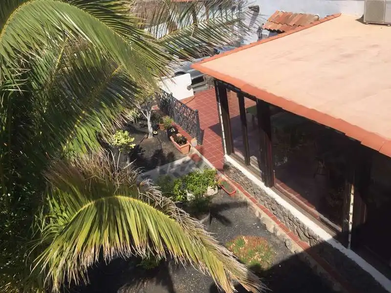 Exterior view of Houses for sale in Tías  with Air Conditioner, Private garden and Terrace