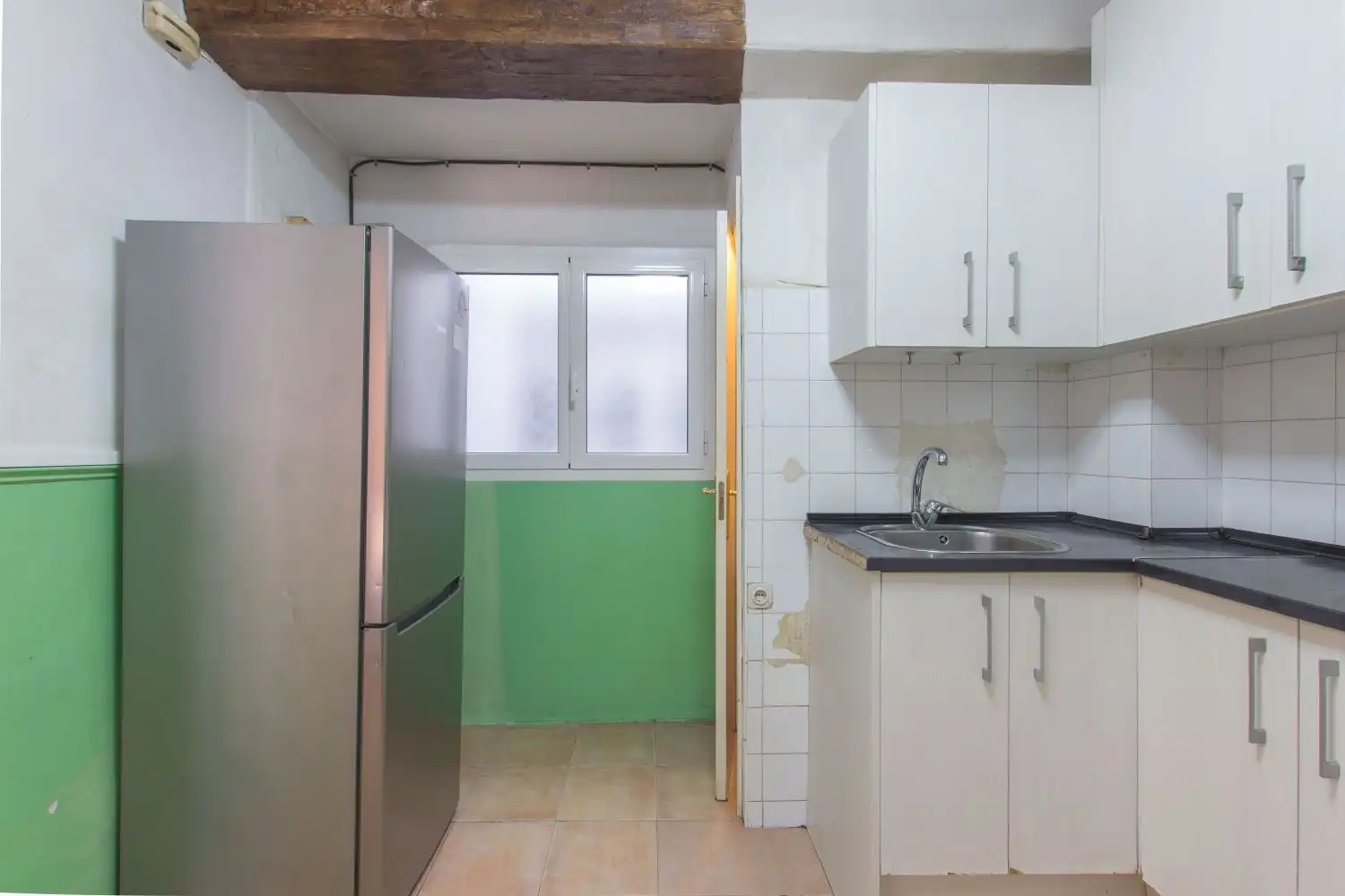 Cocina de Piso en venta en  Pamplona / Iruña