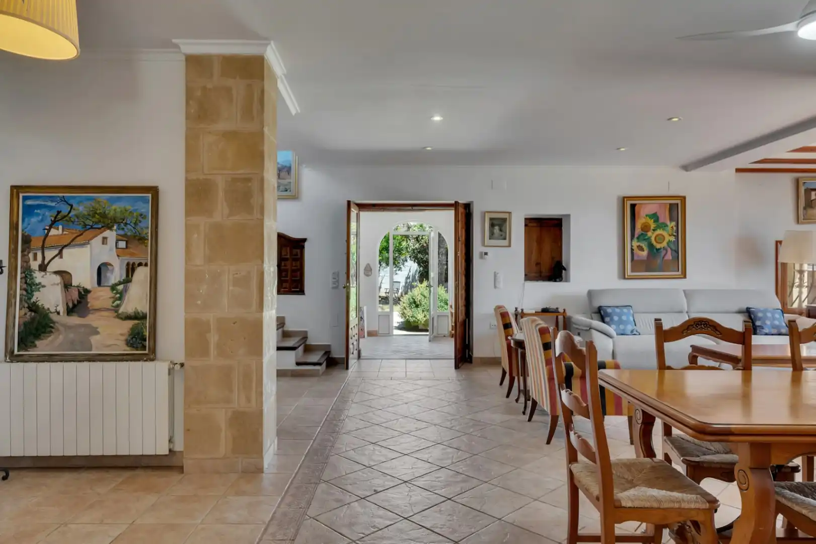 Houses for sale in Jávea / Xàbia  with Air Conditioner, Heating and Private garden