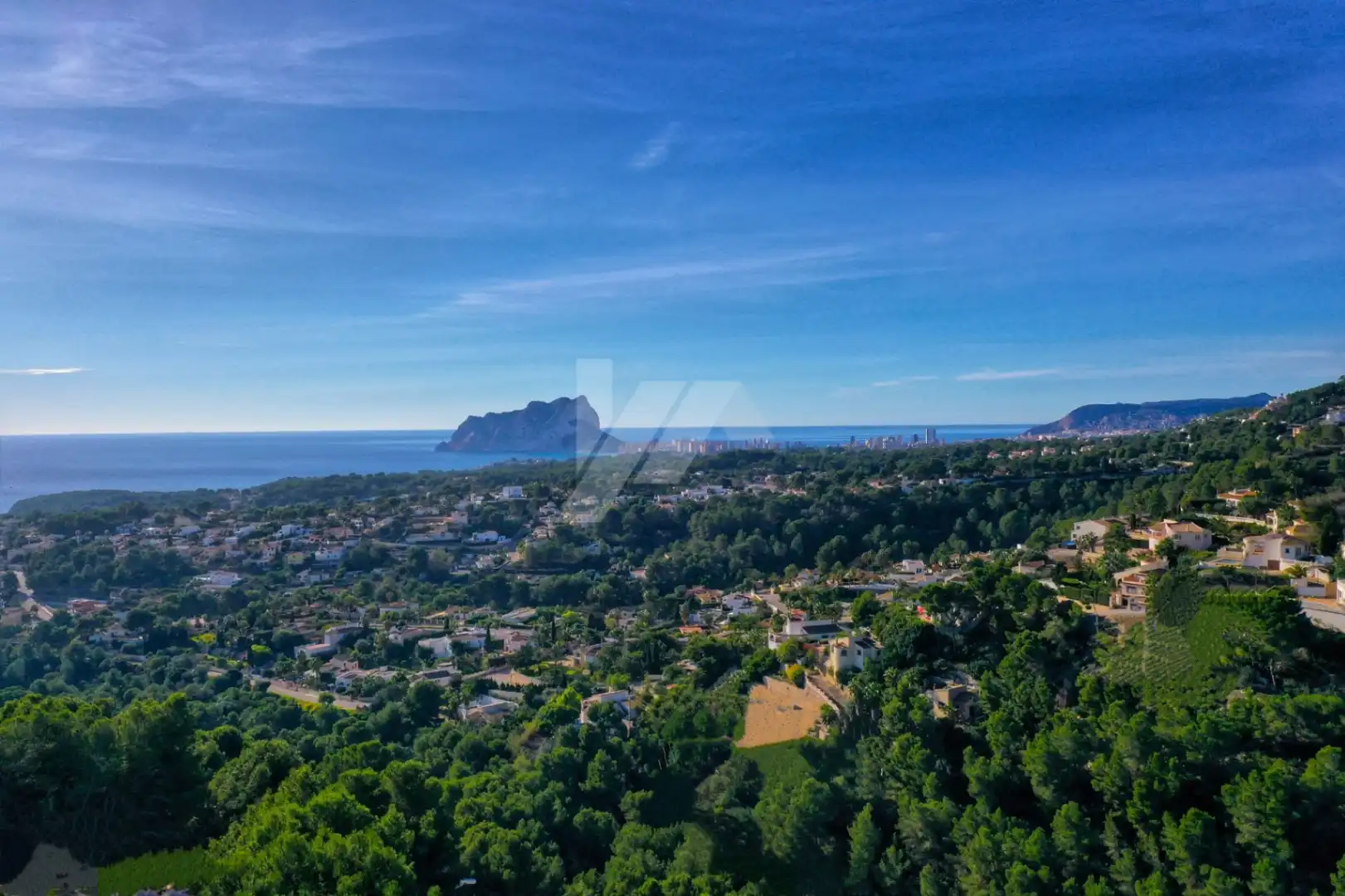 Villa con terrazza in vendita a La Viña - Montemar - San Jaime