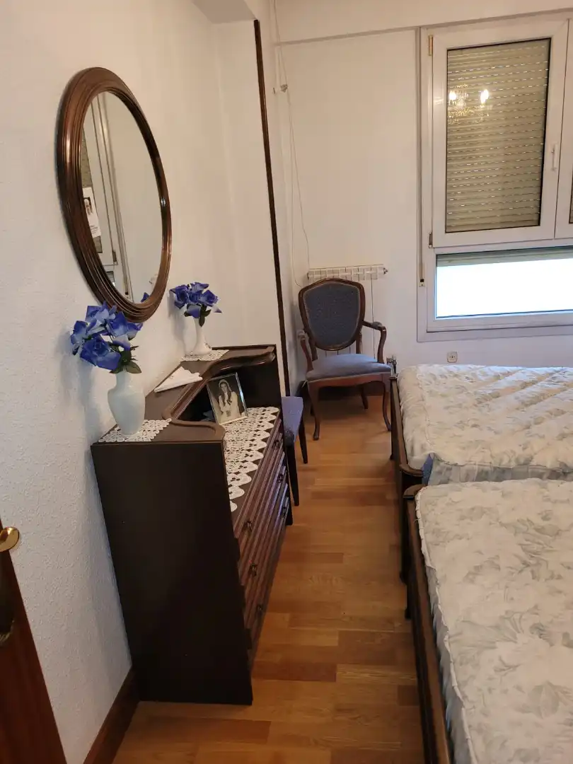 Habitación de Piso en venta en Ibarra con Calefacción, Trastero y Amueblado