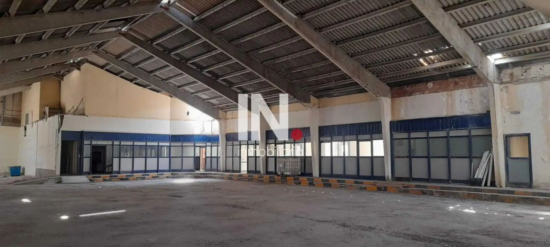 Nau industrial de lloguer a Madrid-Francia, 5, Alcarràs