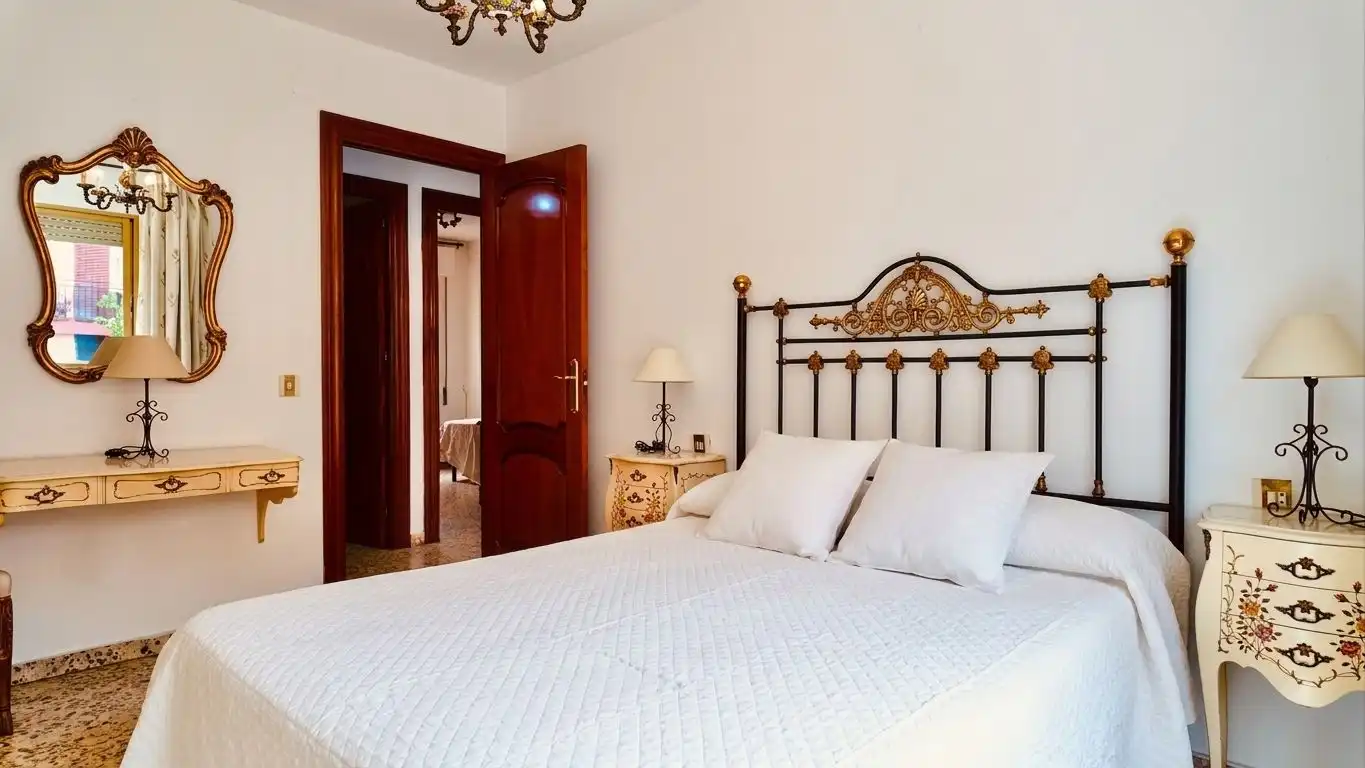 Habitación de Apartamento en venta en Málaga