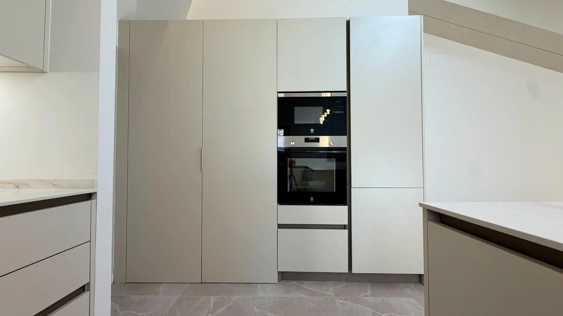 Cocina de Ático en venta en Caldes de Montbui con Calefacción y Piscina comunitaria