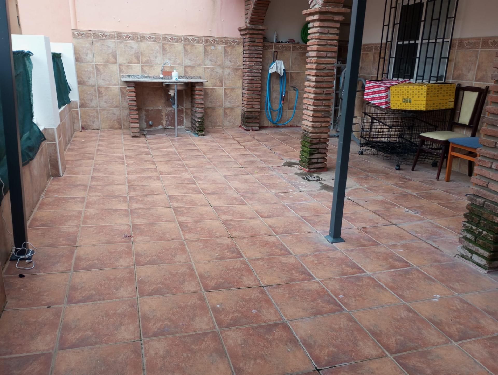 Terrassa de Casa o xalet en venda en Málaga Capital amb Aire condicionat, Calefacció i Terrassa