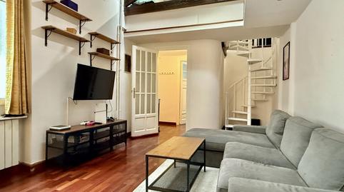 Foto 3 de Àtic en venda a General Diaz Porlier, 13, Goya, Madrid