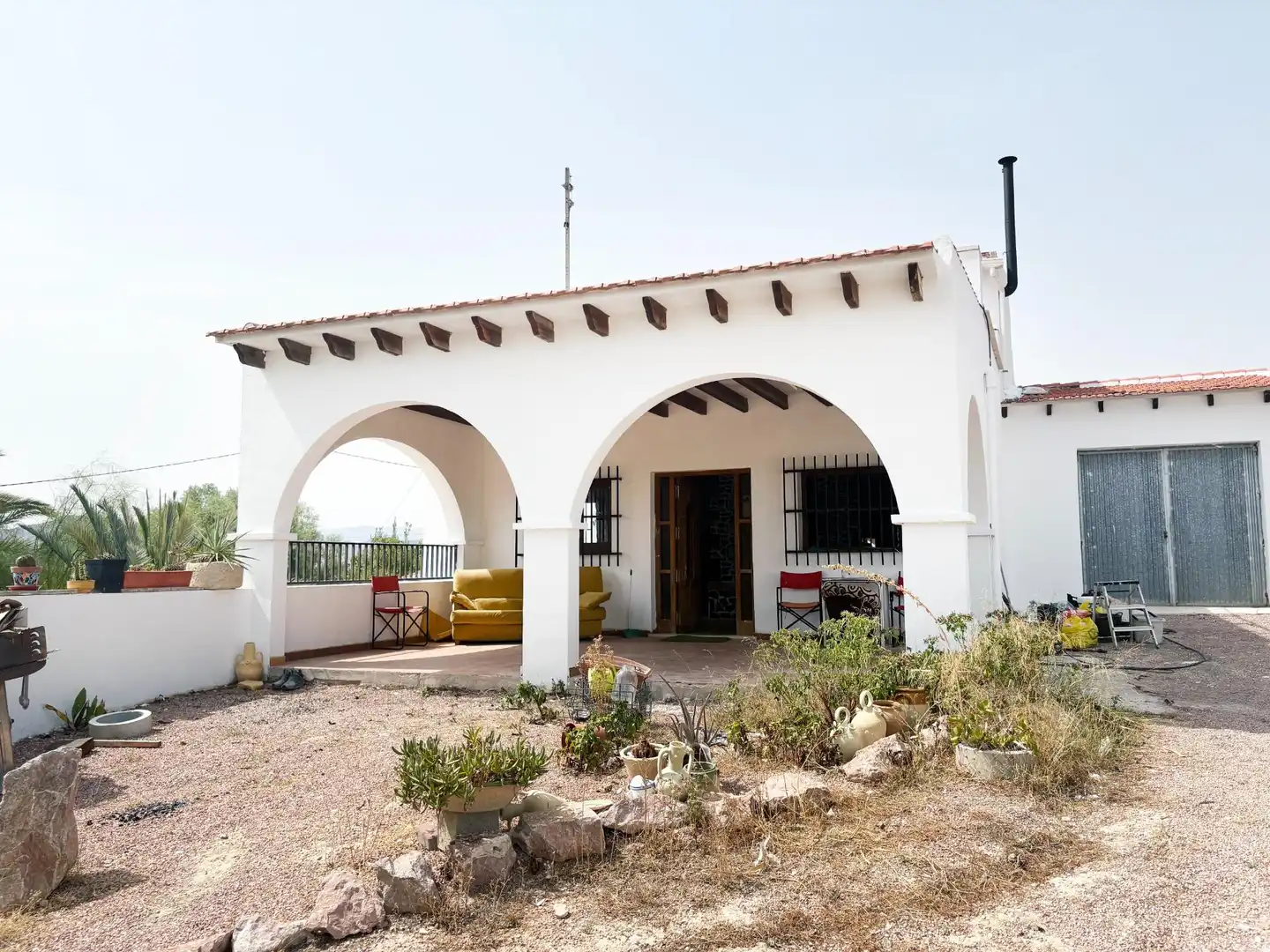 Villa avec terrasse à vendre à Partida HORNA ALTA, imagen 7