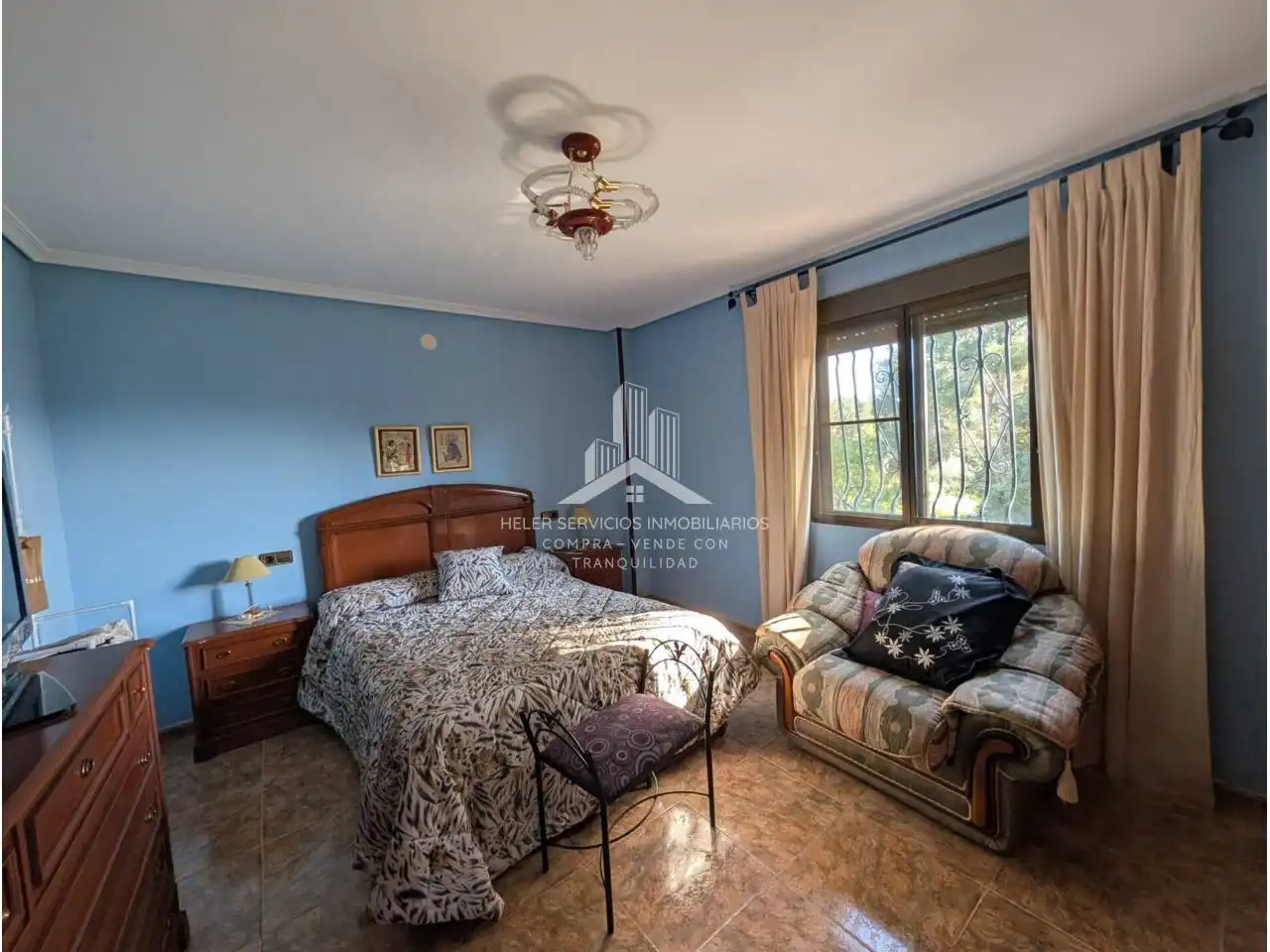 Villa con giardino in vendita a Calle Morral, imagen 9