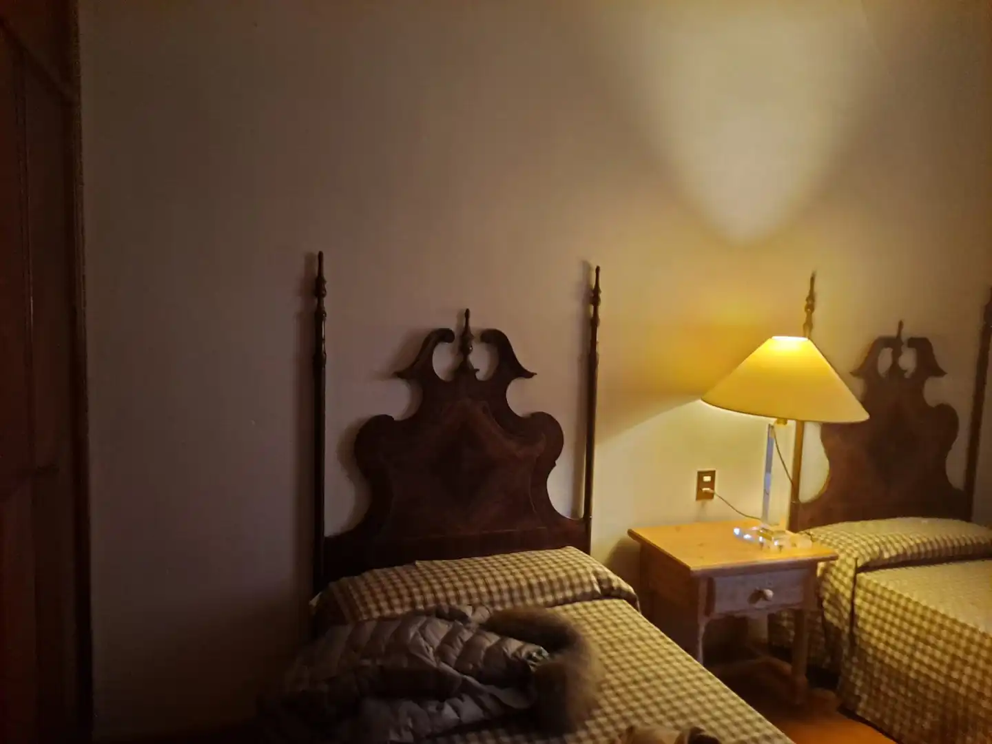 Schlafzimmer von Haus oder Chalet zum Verkauf in Castellón de la Plana / Castelló de la Plana mit Heizung, Terrasse und Abstellraum