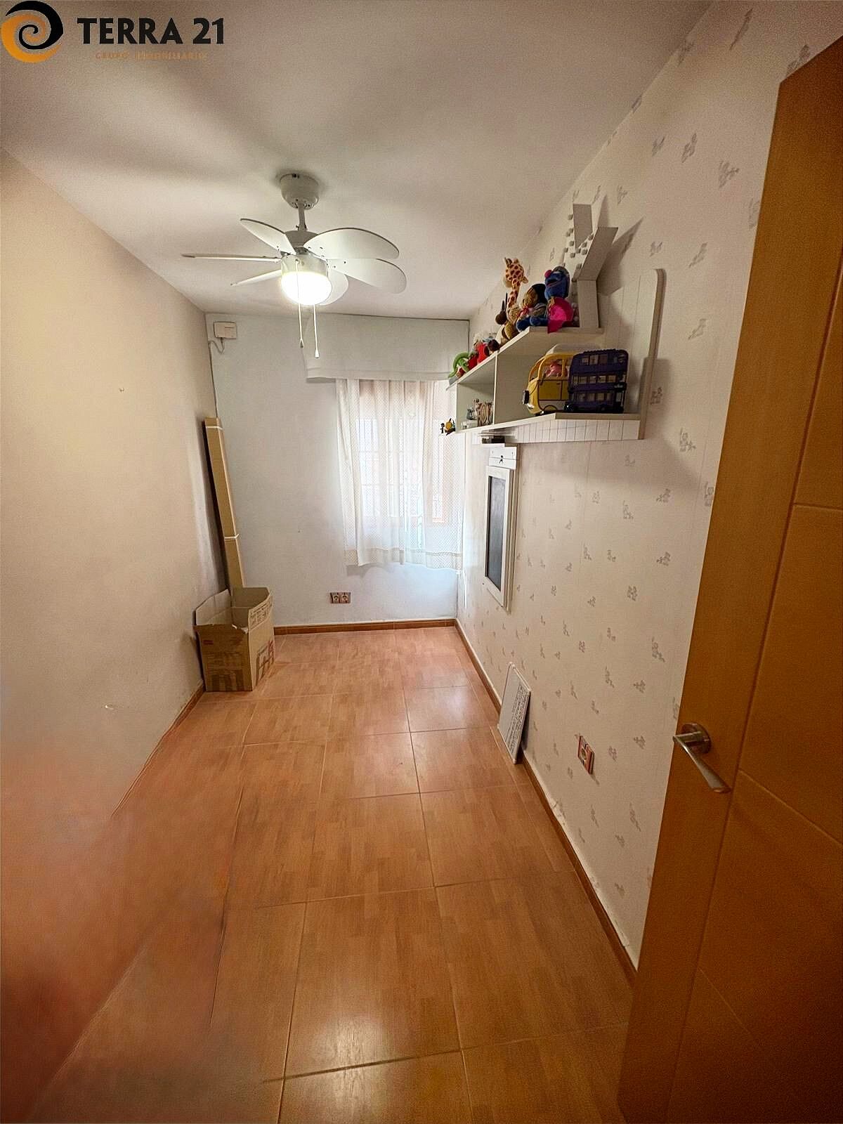 Bedroom of Planta baja for sale in  Jaén Capital  with Air Conditioner