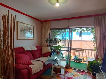 Bedroom of Apartment for sale in Vigo   with Balcony