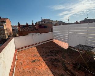 Terrace of Attic for sale in  Barcelona Capital  with Air Conditioner, Heating and Terrace