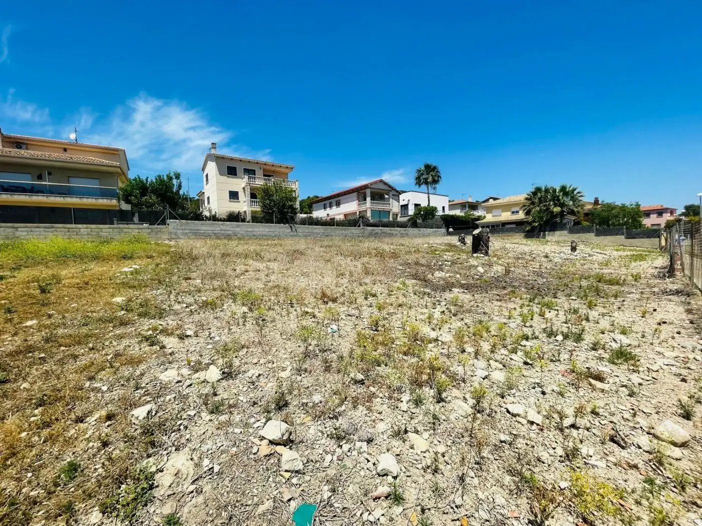 Residential land for sale in Ciutat Jardí Bonanova, imagen 4