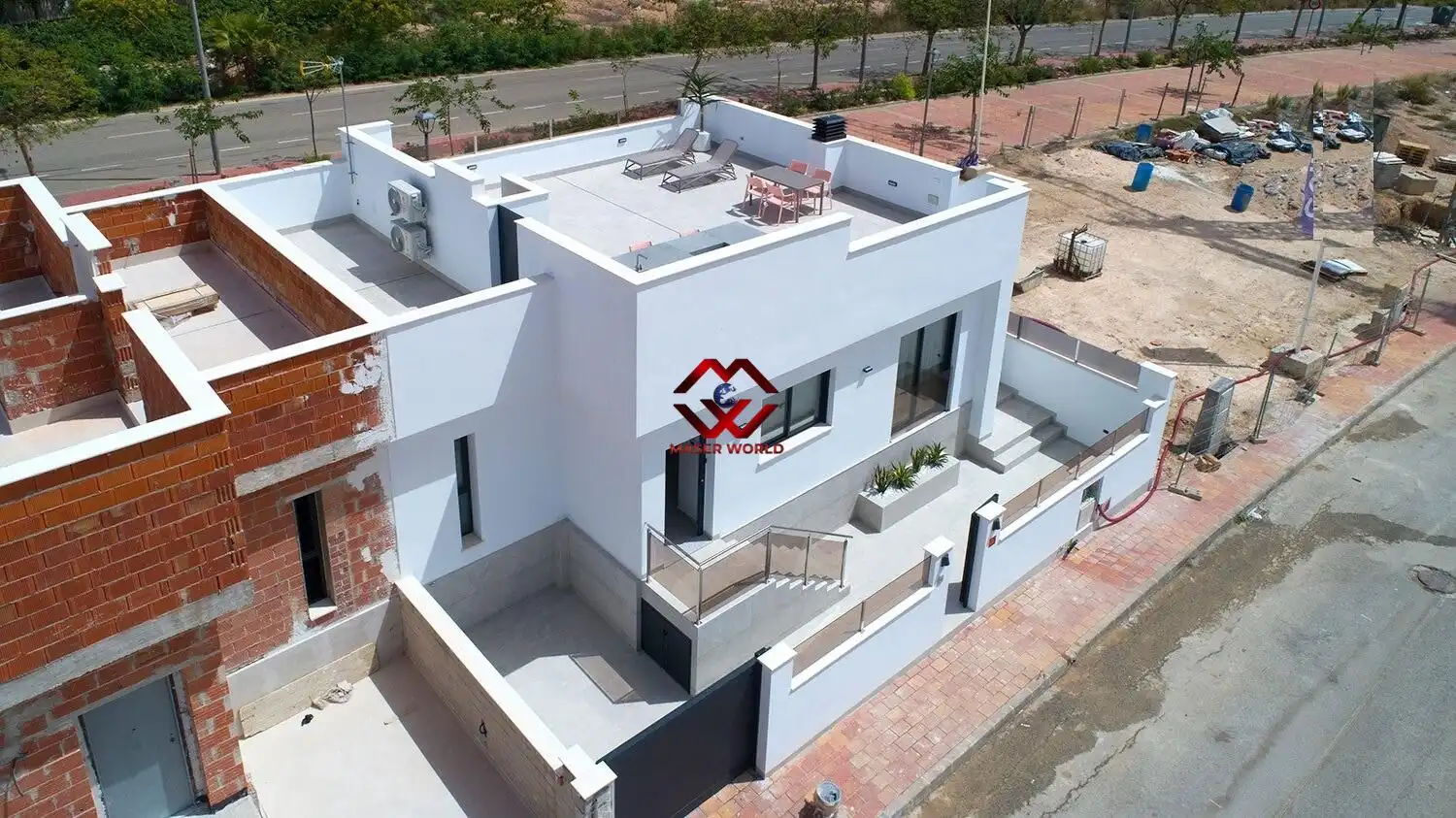 Logement avec piscine à vendre à Campo de Murcia, imagen 39