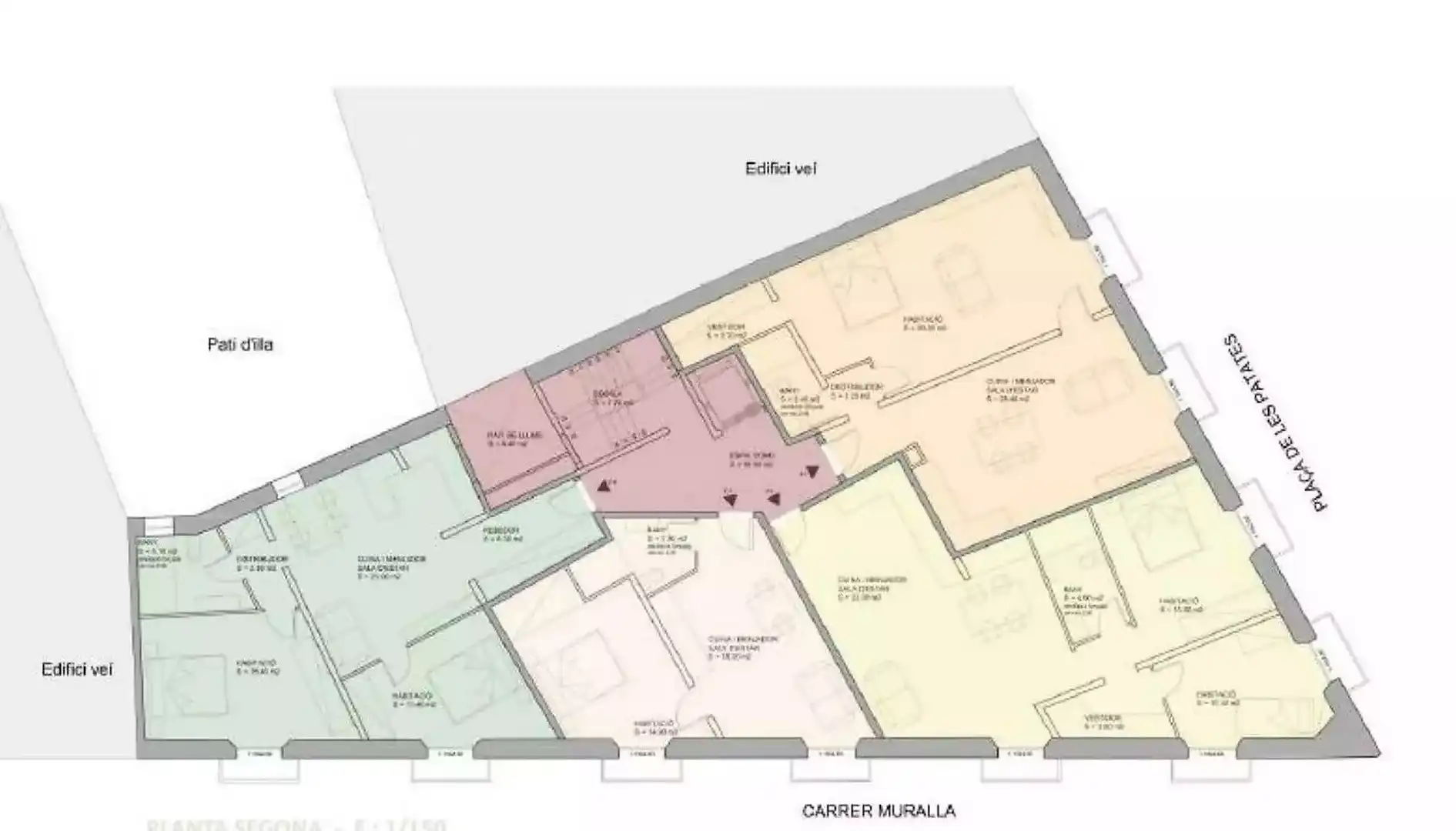 Mixed residential for sale in Centre, imagen 36
