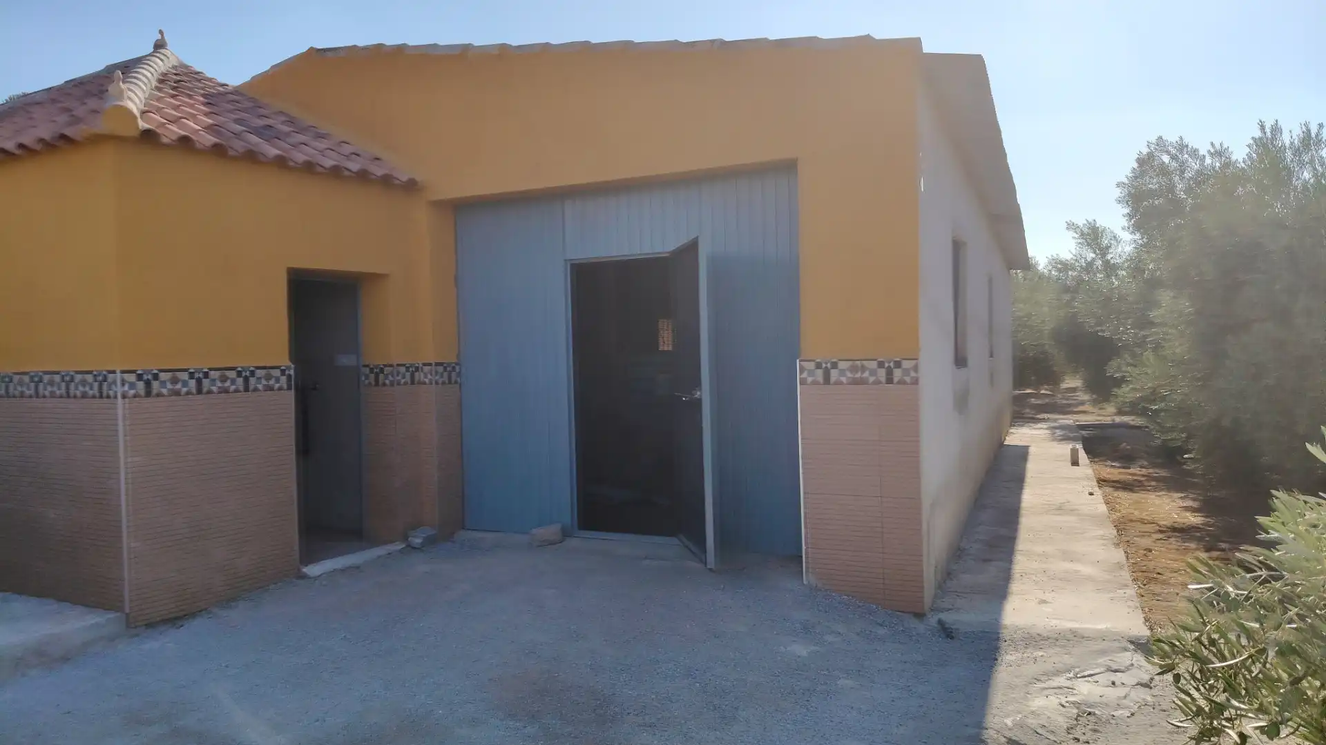 Chalet en venta en Calle Huerta de las Bolas 22