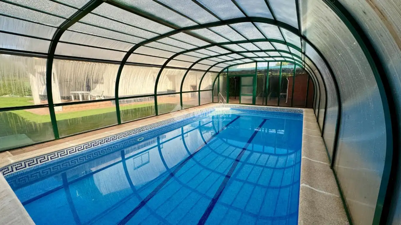 Casa pareada con piscina en venta en Iglesia - Estación, imagen 44
