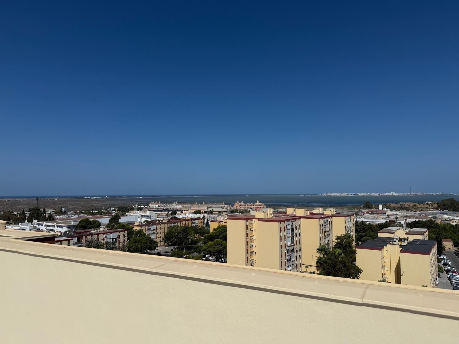 Vista exterior de Pis en venda en San Fernando