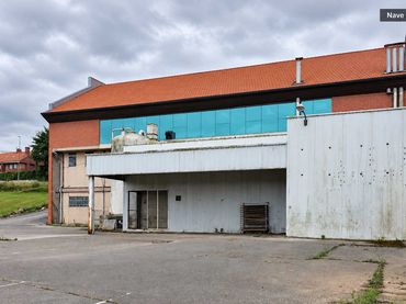 Nave industrial in affitto a Barrio Quijas
