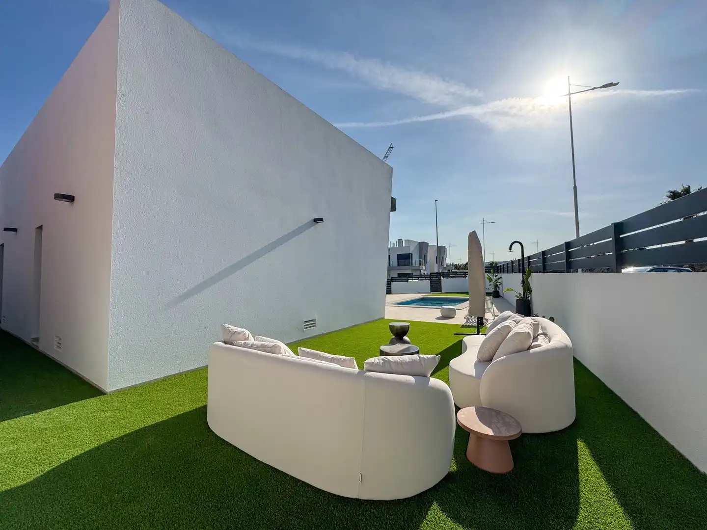 Casa con piscina en venta en San Miguel de Salinas, imagen 7