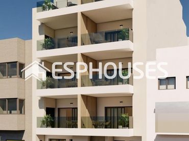 Penthouse mit Balkon zum Verkauf in Pueblo