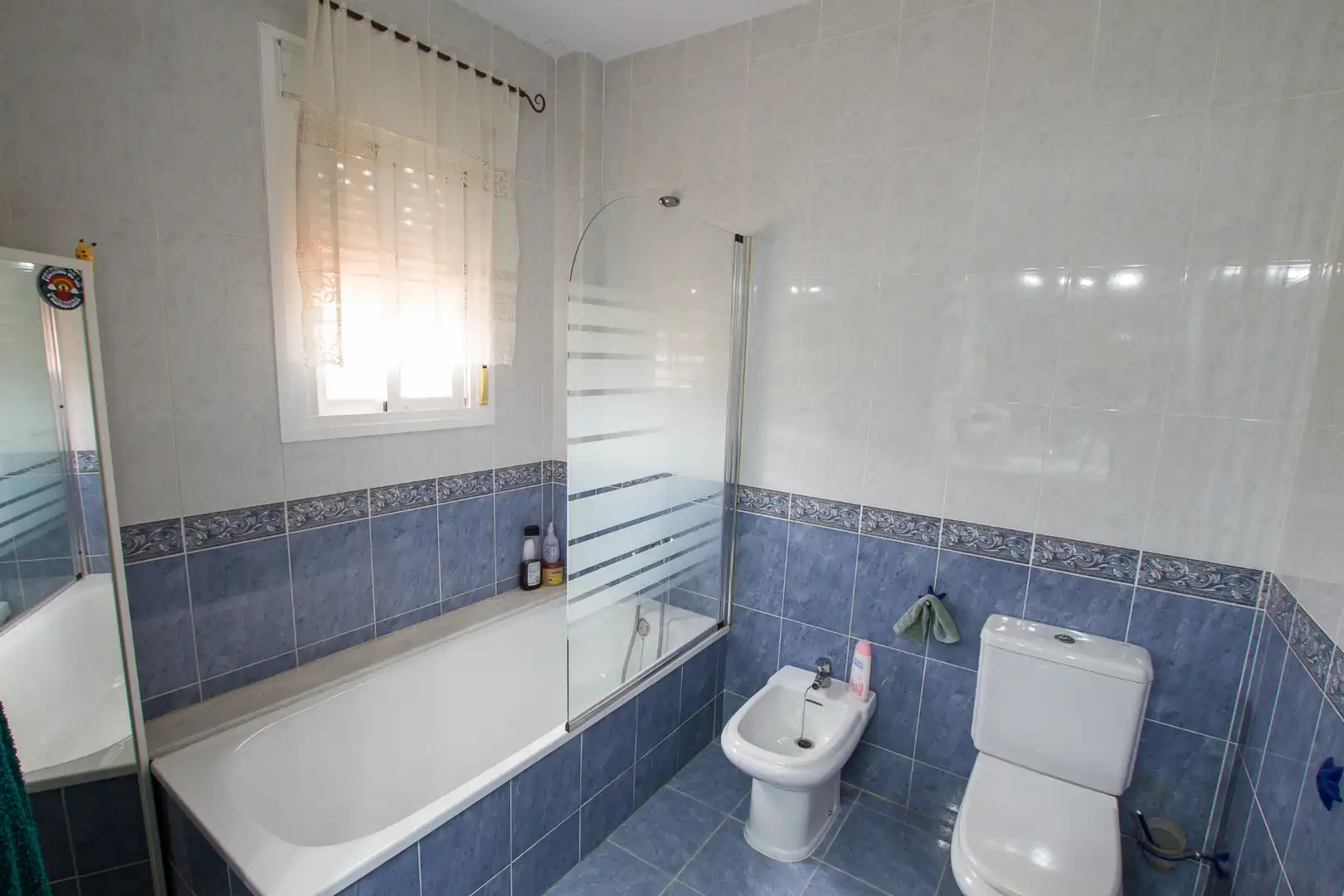 Baño de Casa adosada en venta en Chiclana de la Frontera con Amueblado