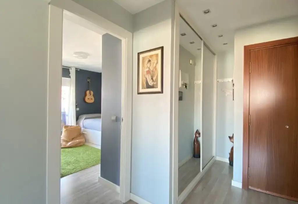 Flat for sale in Leganés  with Air Conditioner, Heating and Terrace