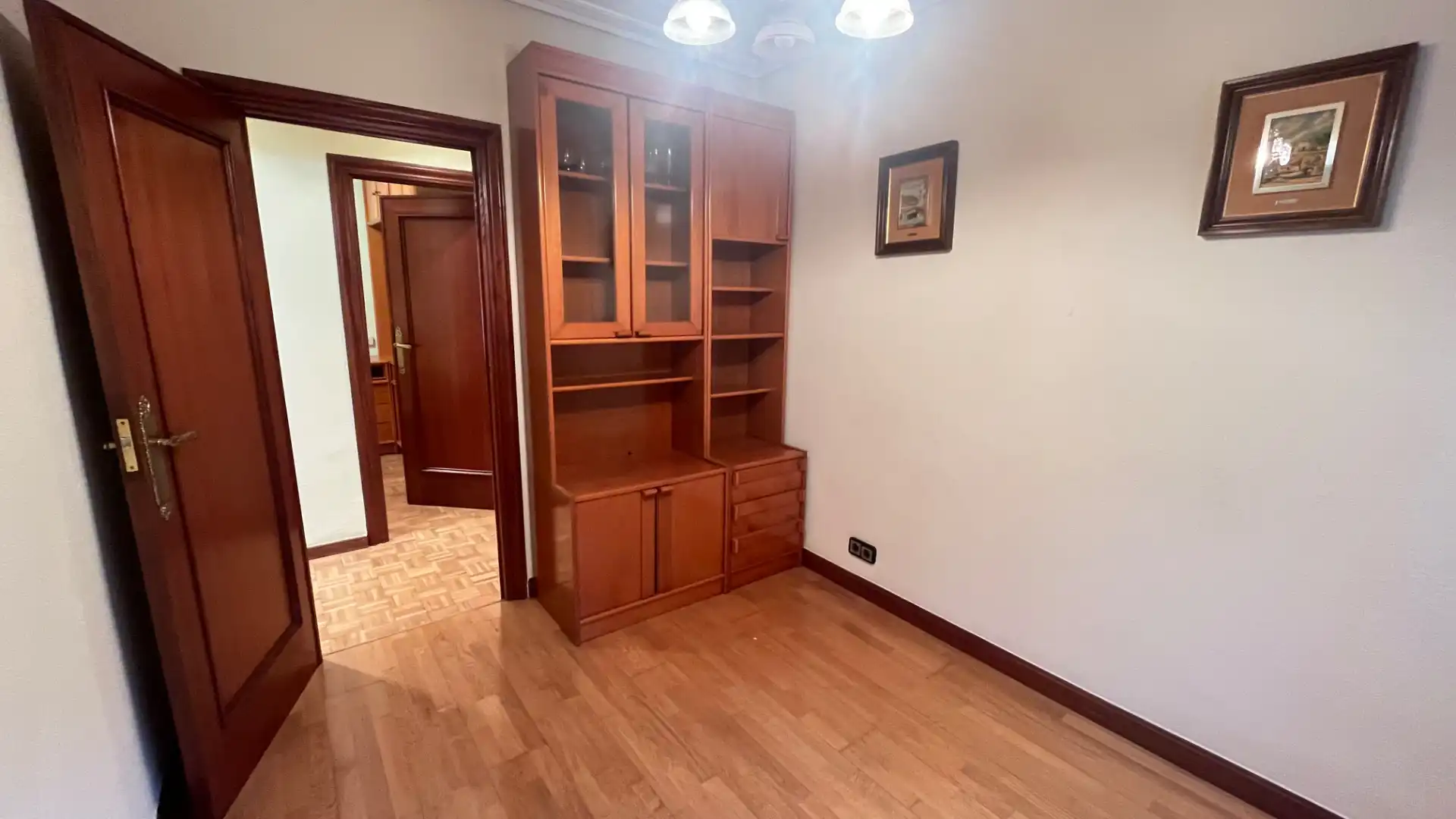 Flat for sale in Valladolid  with Heating and Parquet flooring